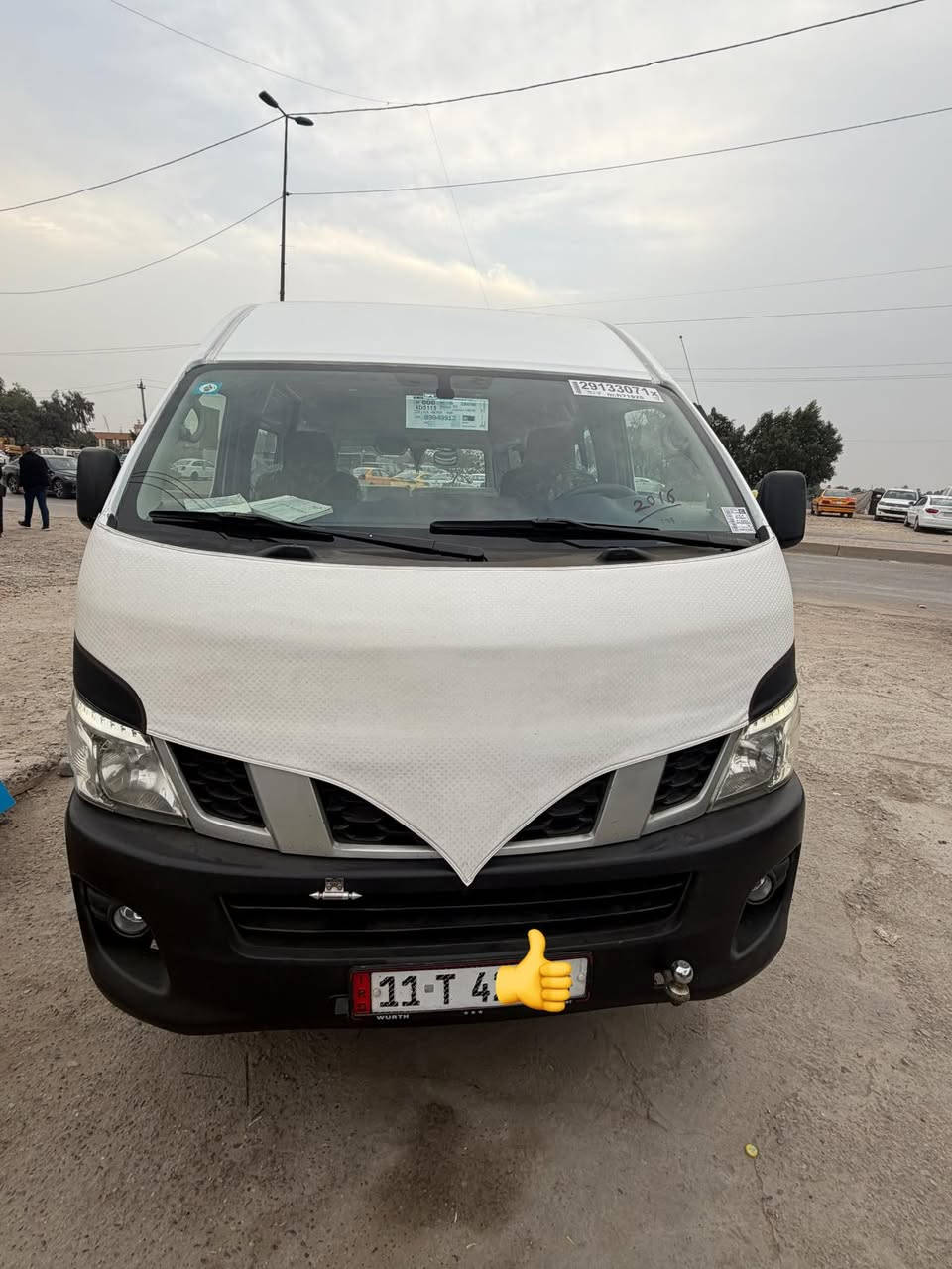 السلام وعليكم نيسان٢٠١٦ سياره جديده كلش لاشخط ولارصعه   فقط صبغ شويه بالجنطه صدر جديد تخم تاير جديد افلاوين متحرك توني شاده يعني سياره جديده بشرط السونر  والتحويل  للستفسار ***********  بغداد
