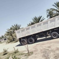 عربانة ناصر • عربانة خفيفة • عربانة حمل • عربانة جر • مقطورة خفيفة