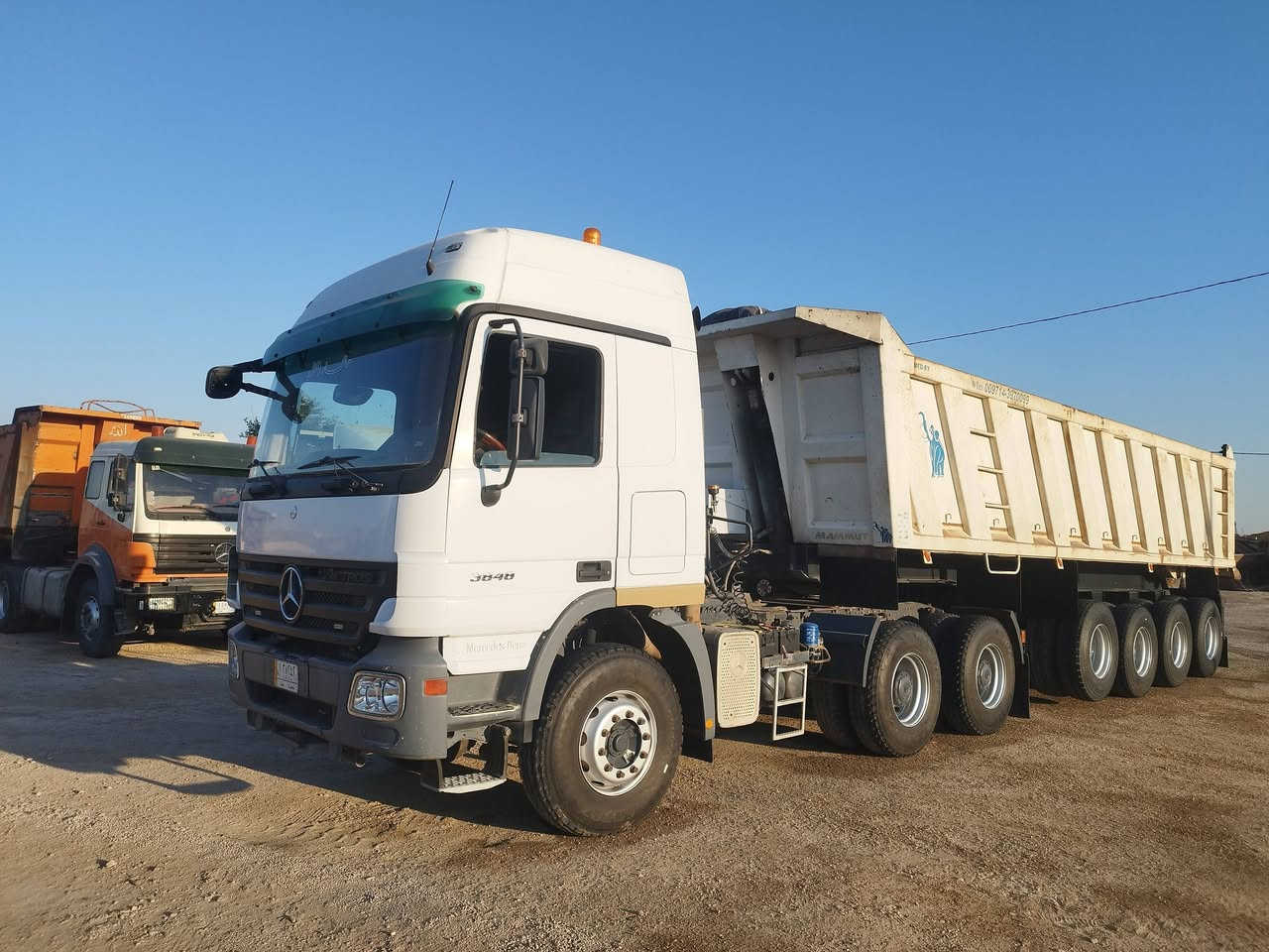 معرض الوان لتجارة السيارات والمعدات الثقيلة يرحب بكم
باادارة الأخوين الحاج مزاحم الحلبوسي وصلاح الحلبوسي
العنوان الانبار الفلوجة الخط السريع
*********** صلاح الحلبوسي
*********** صلاح الحلبوسي
*********** عبود الدليمي
*********** عبود الدليمي
اكتروز فحل بلادي
38/48
كير كهربائي
مجموعة جي اف 5وركات
بلادي مامعلايه بموديلها
عربانه حداديه
اربع محاور مكفوله كفاله
السعر 8/شدات وبيها مجال
