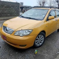 بي واي دي F3 • توماتيك • شاشة وكاميرا