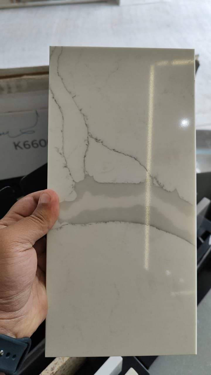 السلام عليكم يتوفر مرمر صناعي تركي جميع القياسات و كوارتز جميع الالوان داخل كربلاء فقط لاستفسار اكثر خاص اوالاتصال ***********
