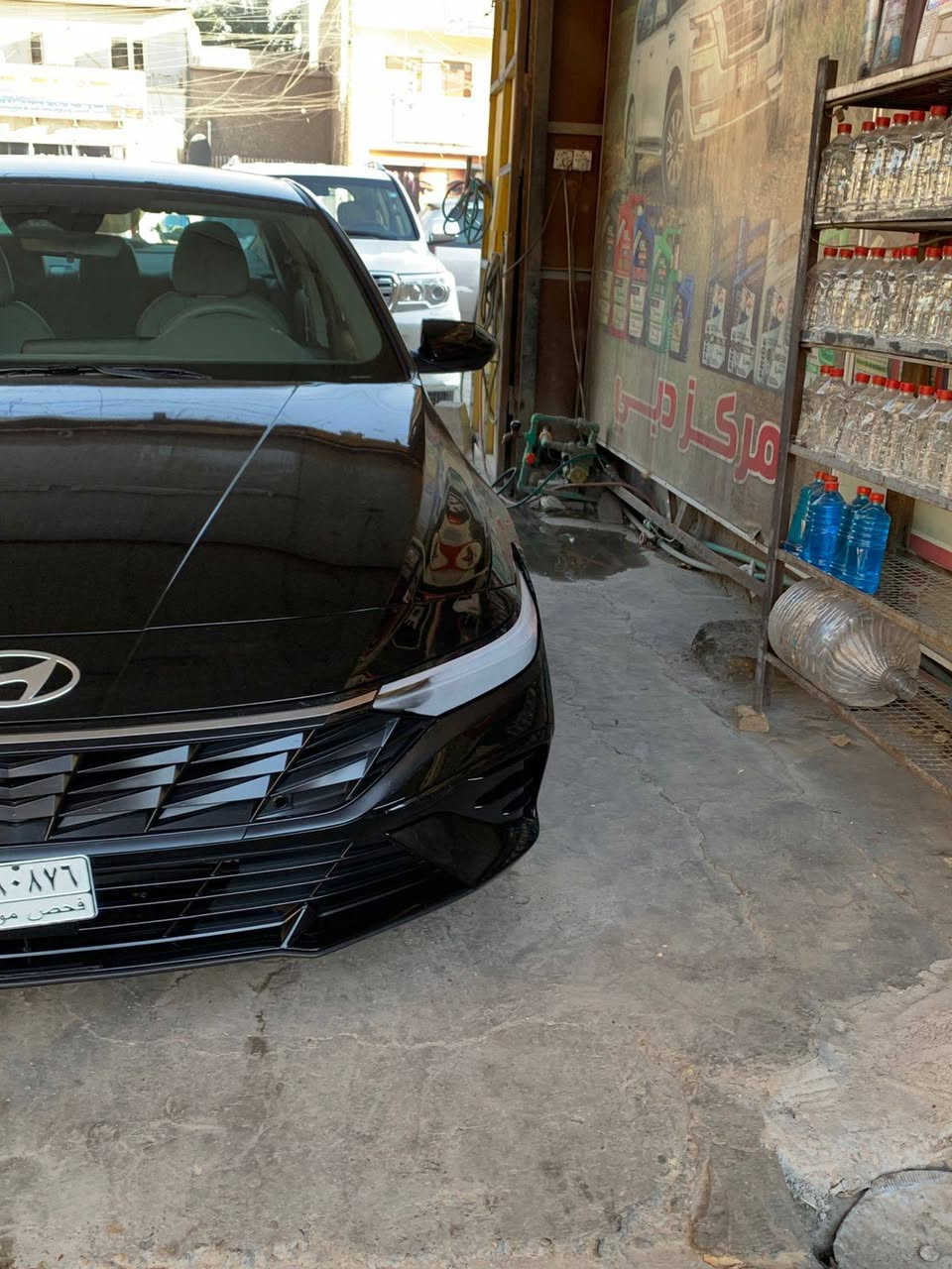 السلام عليكم
النترا وارد أمريكي موديل ٢٠٢٤ بدون رقم ماشية ٤ الاف ايرباك دركة زيرو مكينة ٢٠٠٠ السيارة حادثها قطعتين تبديل والدعامية بلاد نفس اللون  بدون شاصي ربع القمارة  بارد تعديلها بدون اي لحيم فقط بارد كل السيارة بدون اي اوكسجين  وموضح بالنشر نص فول بأسمي قبل أسبوعين دخلت 
العنوان بغداد المشتل 
السعر 135
***********
