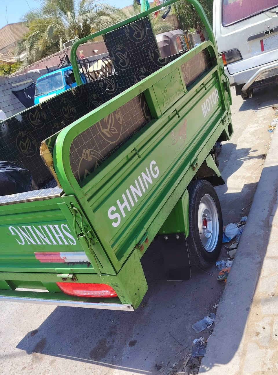 سلام عليكم
ستوته جمره 2023 كفاله عامه رقم وسنويه تحويل ثاني يوم السعر 2500 مليونين ونص مكاني بغداد الشعله مكلف بنشر رقم صاحب الستوته اتصل ***********
