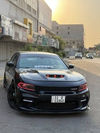 جارجر 2023 gt  السياره مصروف عليها هواي   عليها كت هليكات كامل   ماشيه...