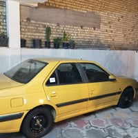 بيجو بارص 2015 ماشية 155 تخم تاير جديد حدادية جديدة  دوشمة  كير مكينة ...