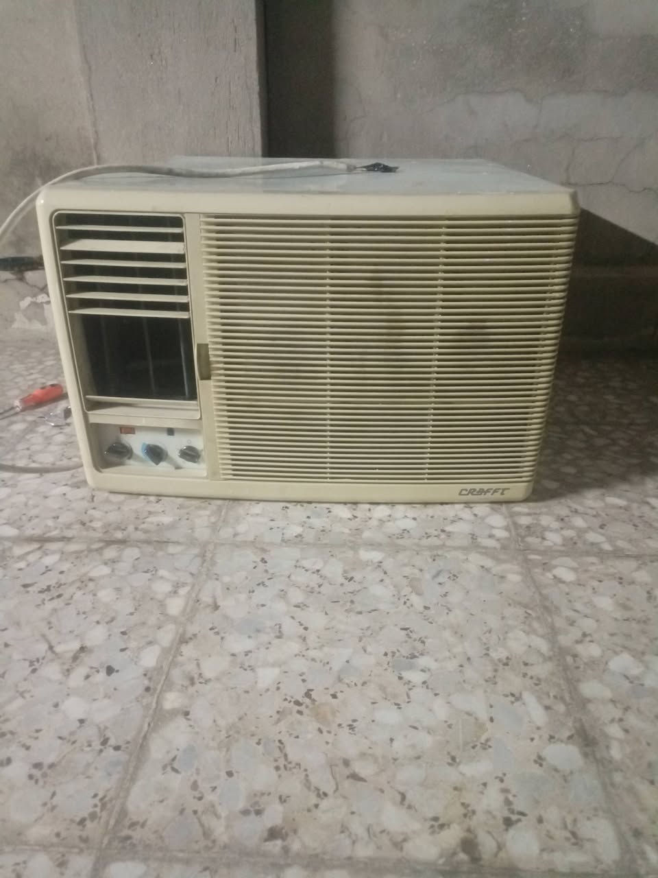 السلام عليكم مكيف كرافت البيع سعر 200 نجف حي وفاء


**إذا كنت صاحب هذا الإعلان وتريد حذفه لأي سبب، رجاءا أرسل رسالة إلى الدعم الفني**
