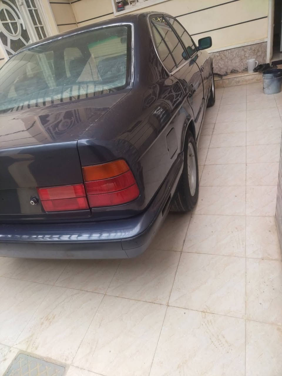 بي ام دبليو للبيع 525 للاستفسار الاتصال ***********
