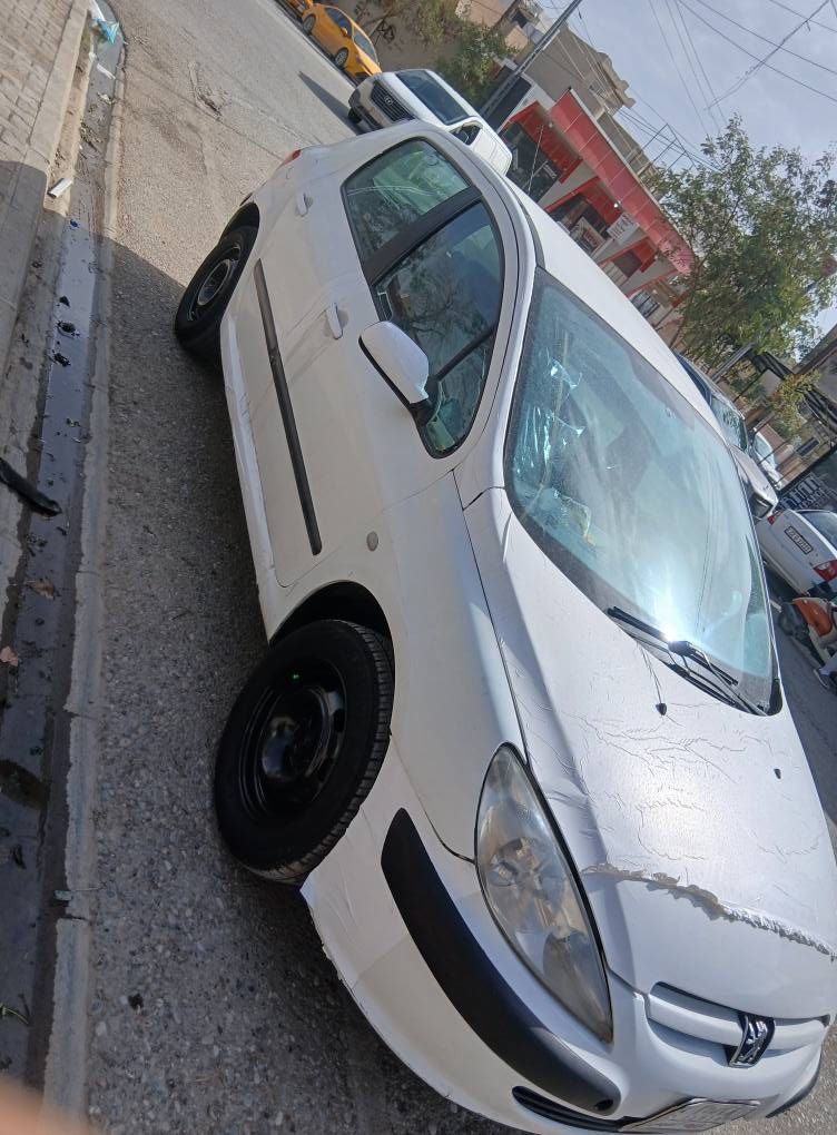 سياره بيجو كير محرك شرط صبغ حزام تبريد بطاقه بنزين صدر جديد استفسار اكثر اتصال *********** كركوك, العراق
