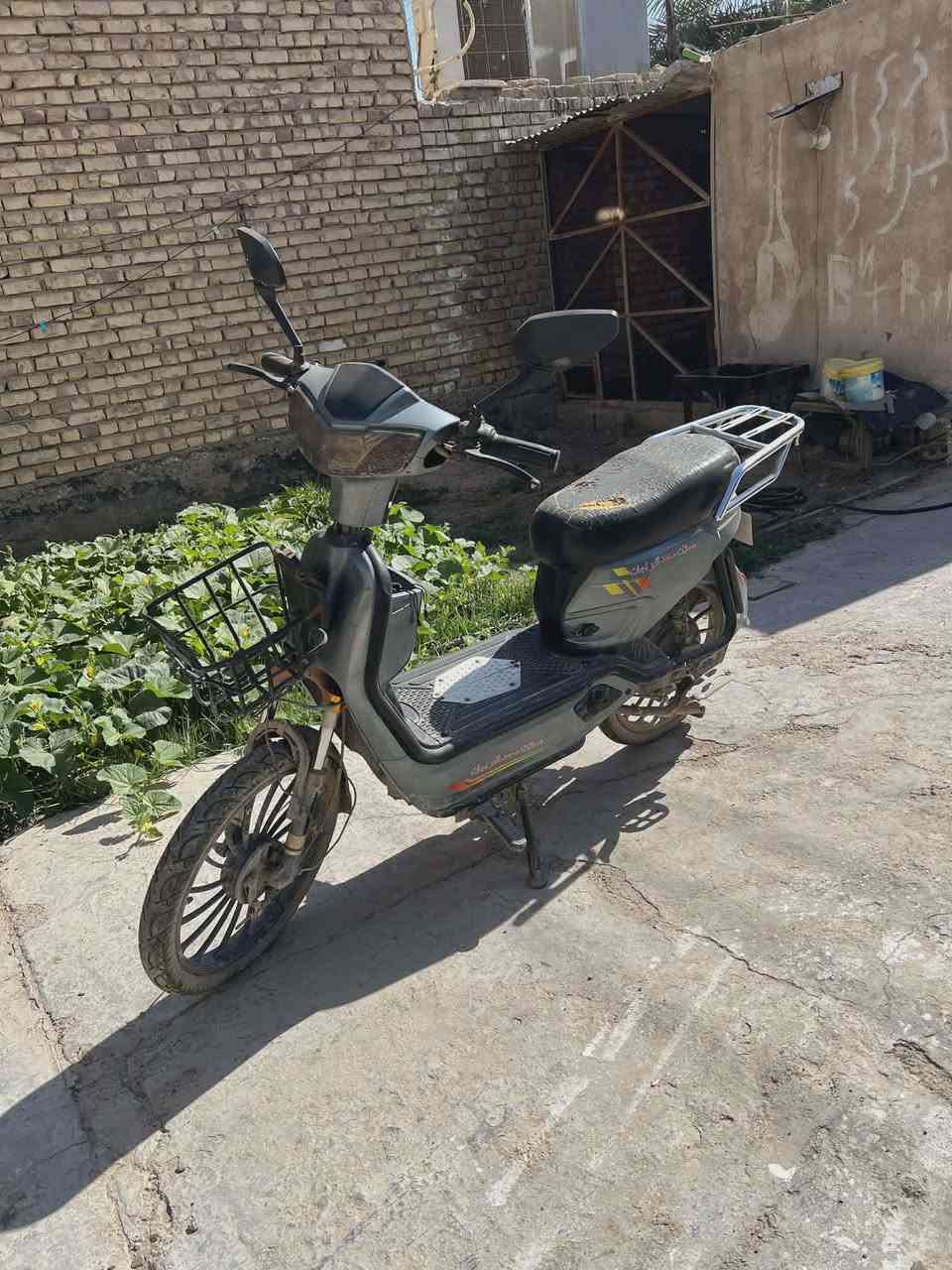 دراجه شحن للبيع 5بطاريات نوع ثعلبه دراجه نضيفه نقصهه بس بطاريتين السعر 120بيع مستعجل


**إذا كنت صاحب هذا الإعلان وتريد حذفه لأي سبب، رجاءا أرسل رسالة إلى الدعم الفني**