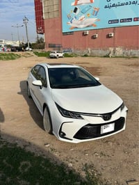 كورولا هايبرد • ٢٠٢٤ • ٢٠ الف كم