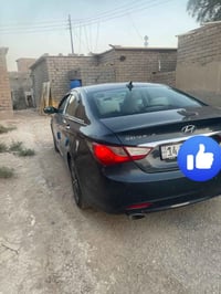 سوناتا • ٢٠١١ • وارد امريكي