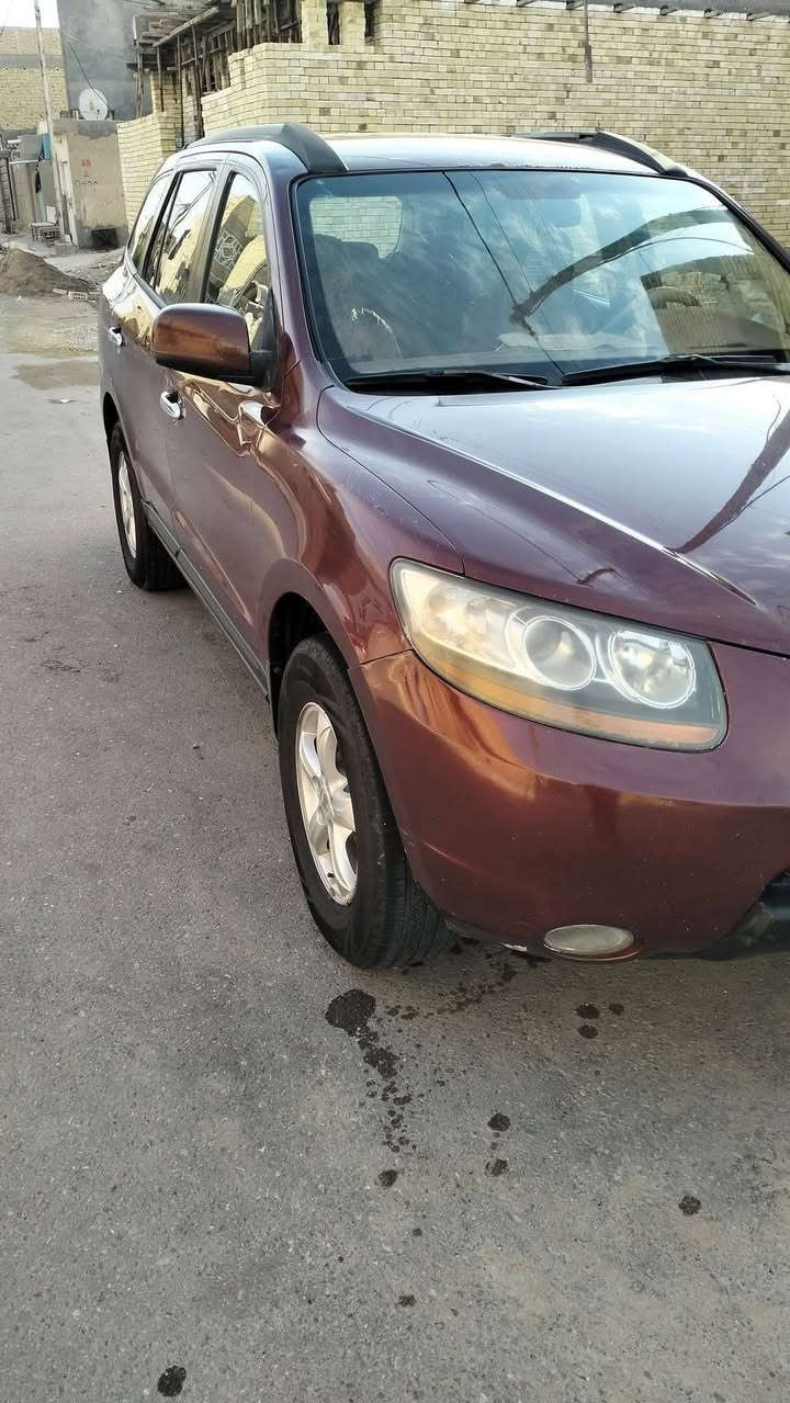 بيع مستعجل... سنتافي ٢٠٠٨ رقم بابل انكليزي  باسمي تبريد ثلج ٥ راكب مكفولة كفالة من الضربة شواصي تكم  سيارة ليبل واحد على واحد  محرك كير كفالة  السعر١١٠وبيها مجال للاتصال ***********  سيارة جدا نظيفة بيها قطعتين رش صبغ بدون معجون اثر شخوط فقط قطعتين رش صبغ
