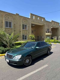 مارسيدس غواصه للبيع  تحويل ثاني يوم  السعر 120   مكان السياره بغداد  م...