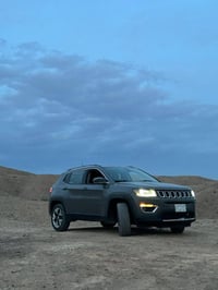 جيب كومباس • ٢٠٢٠ • ضرر بنيد