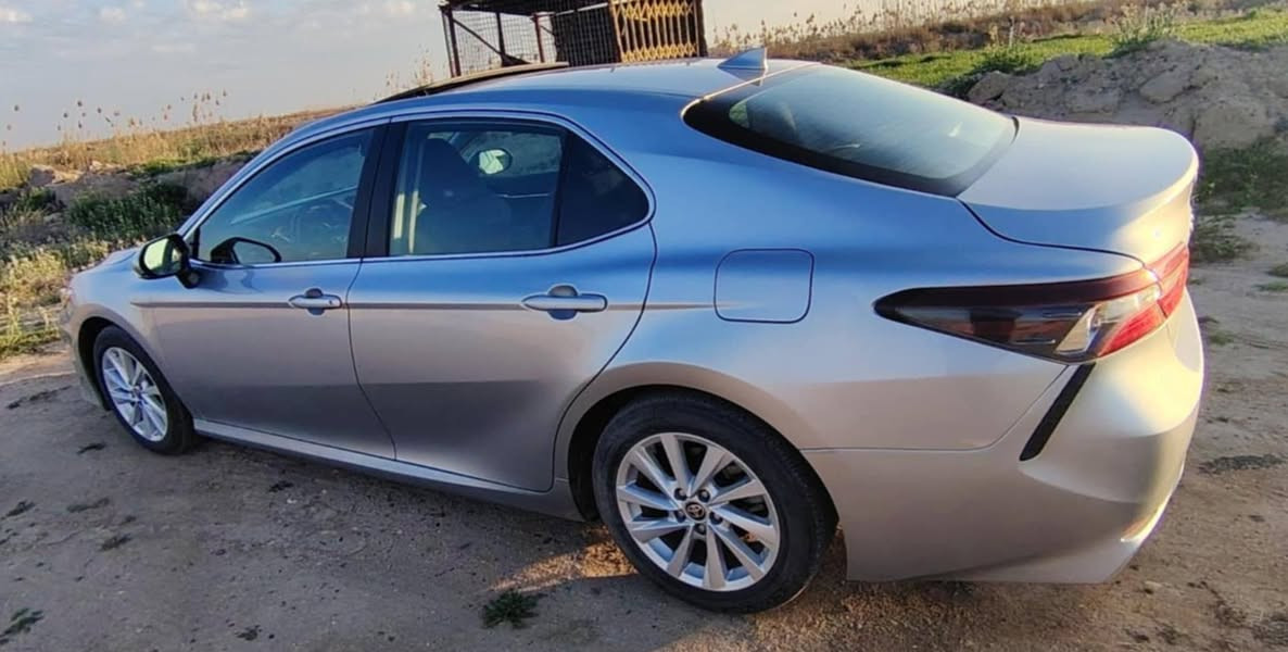 السلام عليكم 
مكان السياره الانبار الكرمه الاتصال با الرقم*********** بي وتساب وتدللون رقم السياره معوقين الانبار السعر ٢٢٥ بيها مجال قليل
كامري ٢٤ بانزين لون سلفر
الفئة Le بلس
تحكم ستيرن
بصمة تشغيل
كشن كهرباء
اشاير مري
كامره دوار
رادارات ٣٦٠
فتحه
إضاءة Led
ثلاث وضعيات قياده sport_ normal_eco
توقف ذاتي_قيادة ذاتيه
تحديد مسار
داخل لونين
كشنات سبورت حاضن
ماشيه ٣٠ الف مايل
