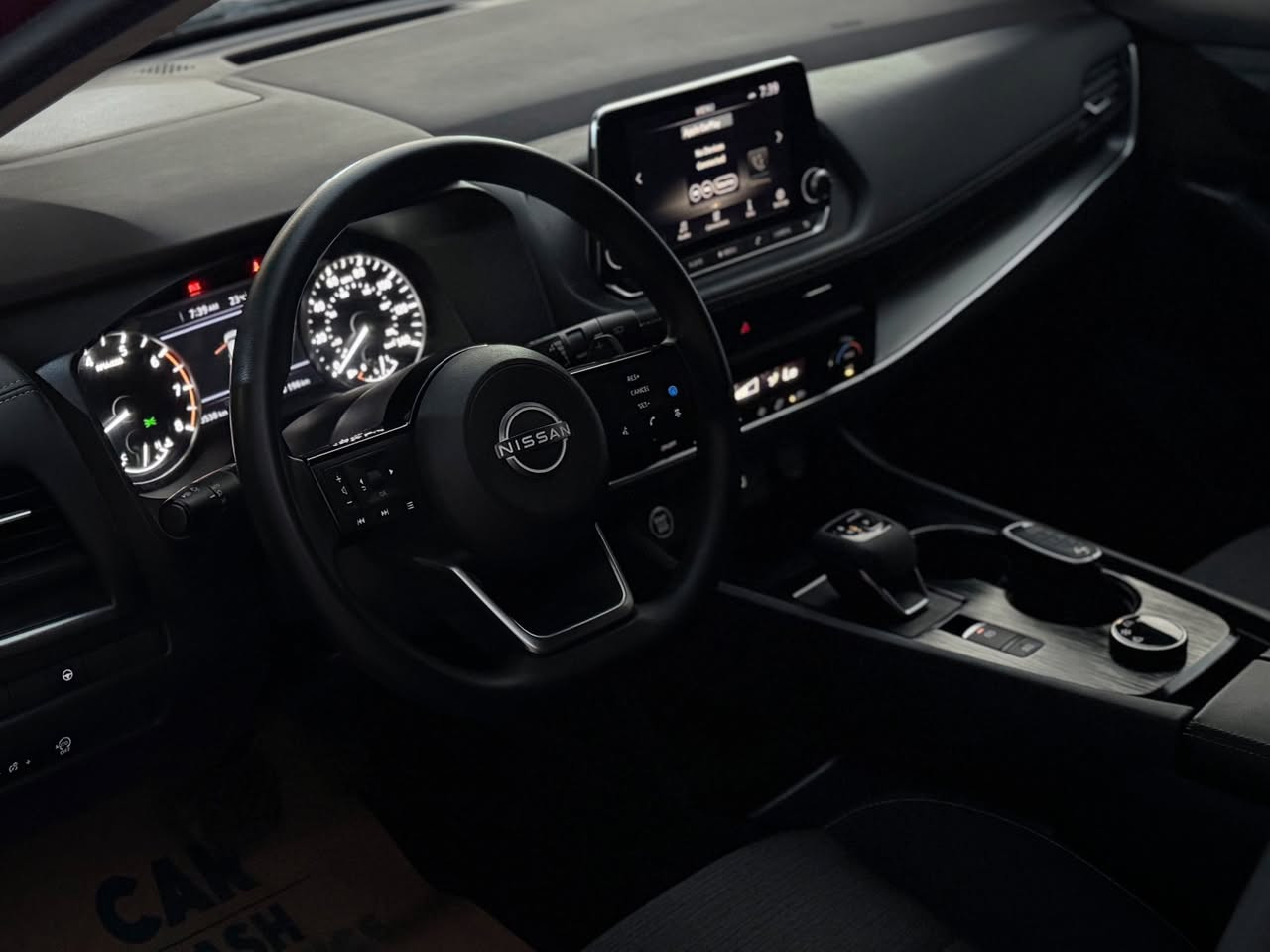 روج SV AWD 2023 دخول وترقيم جديد اربيل
مكان السياره اربيل شارع 100 

ماشية 8الاف فقط زيرو 

حادث بسيط وسطحي فقط بنيد صبغ بدون دواخل بدون بارد بدون شخوط ورصعات 
 
المواصفات:
 فور ويل ( AWD )  - رادارت 360 (امامي خلفي جانبي) - تشغيل عن بعد - نقاط عمياء - قطعتين تبريد  - تحديد مسار - كشن كهرباء - مناخ منفصل - اوتو بريك توقف ذاتي امامي خلفي عند الاقتراب من اي جسم ( مانع تصادم ) - بصمة تشغيل وابواب - دخول ذكي  -  اوتو هولد - حساسات  - اوتو ستوب - خمس انظمة قيادة - قيادة ذاتيه  - مثبت سرعة - اشاير بالمري - شاشة تدعم كار بلي + اندرويد اوتو - وبعد بيها هووواي مواصفات 
محرك ١٥٠٠ توربو

‏‎السعر 169 وبيها مجال 
*********** واتس اب
