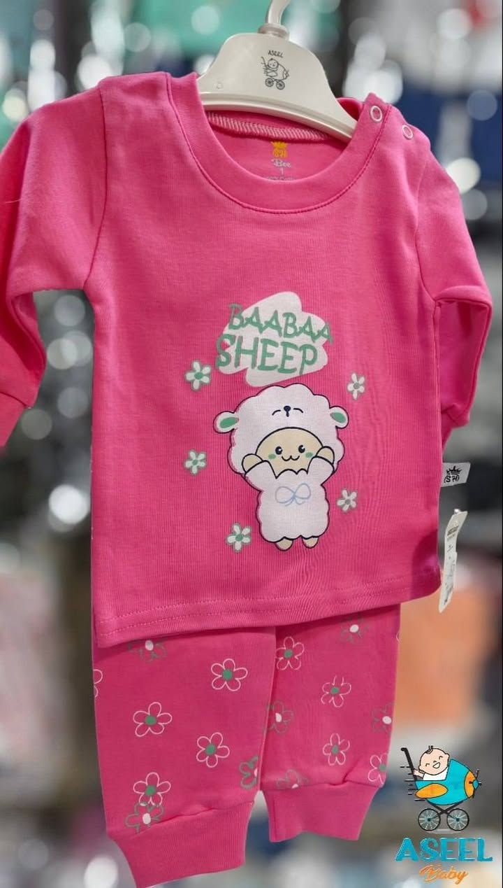 الألوان لوحدها بتتكلم 😍😍😍
من مصنع  #SH 🏭   #جملة_فقط 
بيجامة كم طويل خريفي قطن💯👌🏻ولادي

تواصل مباشر واتس للطلب 👇🏻
https://wa.me/+201055228401/?text=urlencodedtext

#أسيل_بيبي #Aseel_baby  #للمكاتب_مستوردين


**إذا كنت صاحب هذا الإعلان وتريد حذفه لأي سبب، رجاءا أرسل رسالة إلى الدعم الفني**