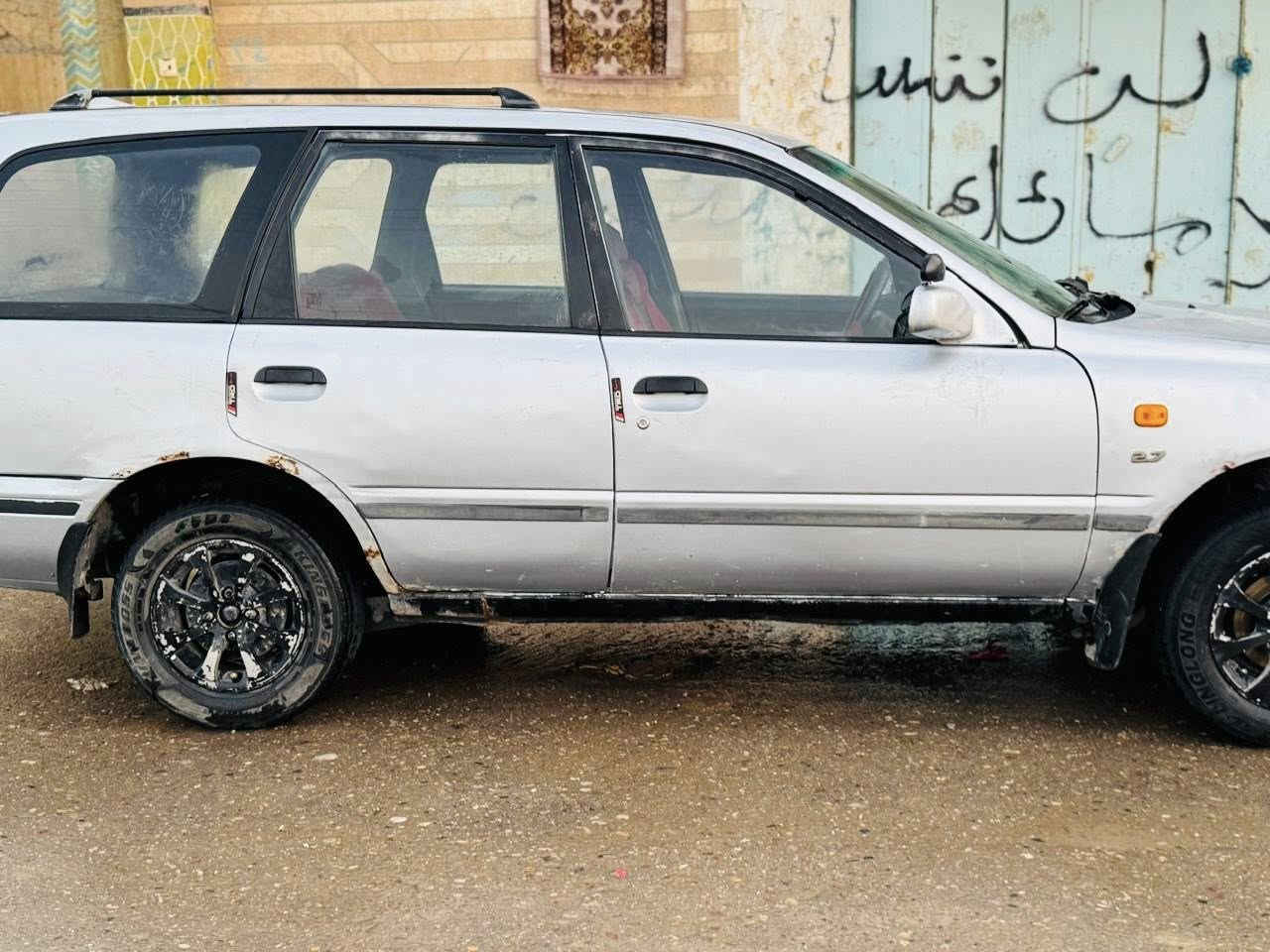 نيسان سني ستيشن رقم دولي نينوى سنويه عضم لل2030 شرط التحويل
كير محرك شرط صدر جديد طخم تاير جديد 

كهربائيات كلها شغاله سياره مال جناي سعر30 ورقه وبيه مجال ترهم مراوس  حسب القناعه

عنواني شركاط وذا مكصوص اروس حديث ***********
