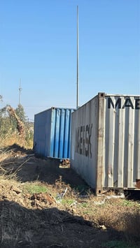 5 حاويات • نضافة 70-100 • ديالى