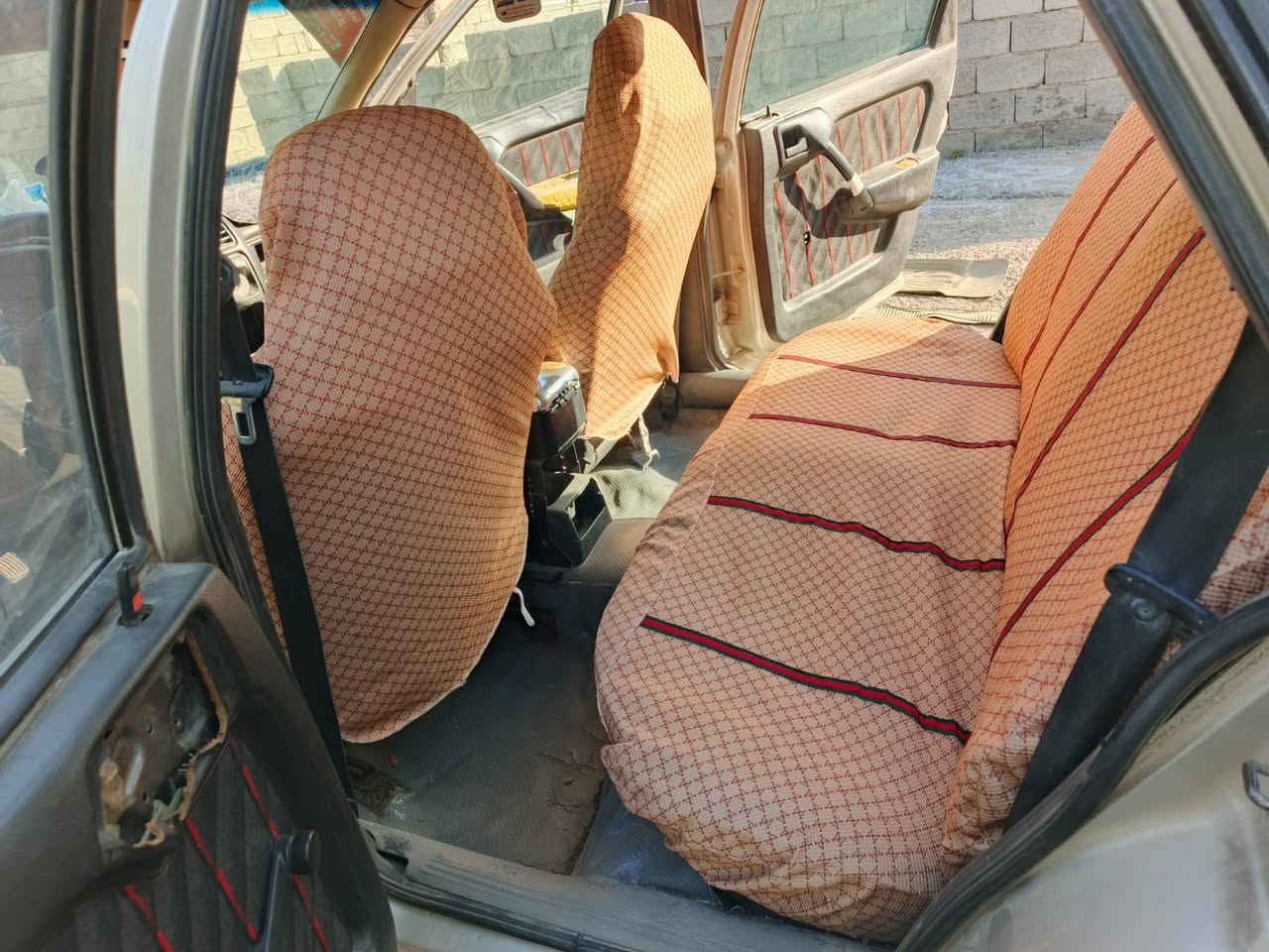 أوبل فكتره نضيفه صدر أمامي خلفي جديد تخم تايرات جدد رقم ديالى سنويه ساقطه السعر 22 وبيهه مجال حك جيه مكاني بعقوبه ‏‪***********‬‏
