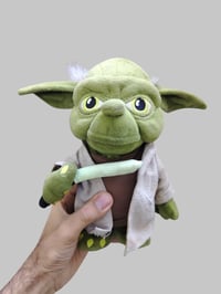 شخصيات يودا • ستار وورز • ٣ قطع