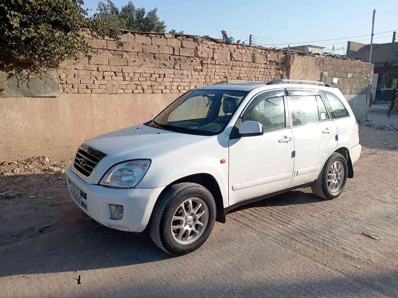 تيكو 2012 كير رقم بغداد  ميكانيك محىك لاتنقيص ولاتبخير سنوية 2030 تبريد خير من الله السيارة هواي بيها ادامه جديده  دبلات جدد عبوة فيت بم جديده باور ستيرن جديد بلاجكتر زنون .بيها باب صبغ مثل ما موضح بلسونار وبيها تلحيضات بسيطه  بلعافيه على الياخذها السعر 62 وبي مجال مكاني لعداد فلكة سلمان باك ***********
