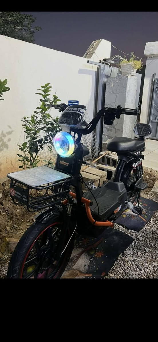 دراجه اي نقص ما بيها 350 بيها مجال


**إذا كنت صاحب هذا الإعلان وتريد حذفه لأي سبب، رجاءا أرسل رسالة إلى الدعم الفني**