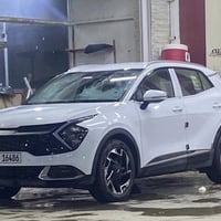 سبورتج 2025 خليجي ام الضمان زيرو مكفوله كفاله عامه ماشيه 4500 كيلو رقم...