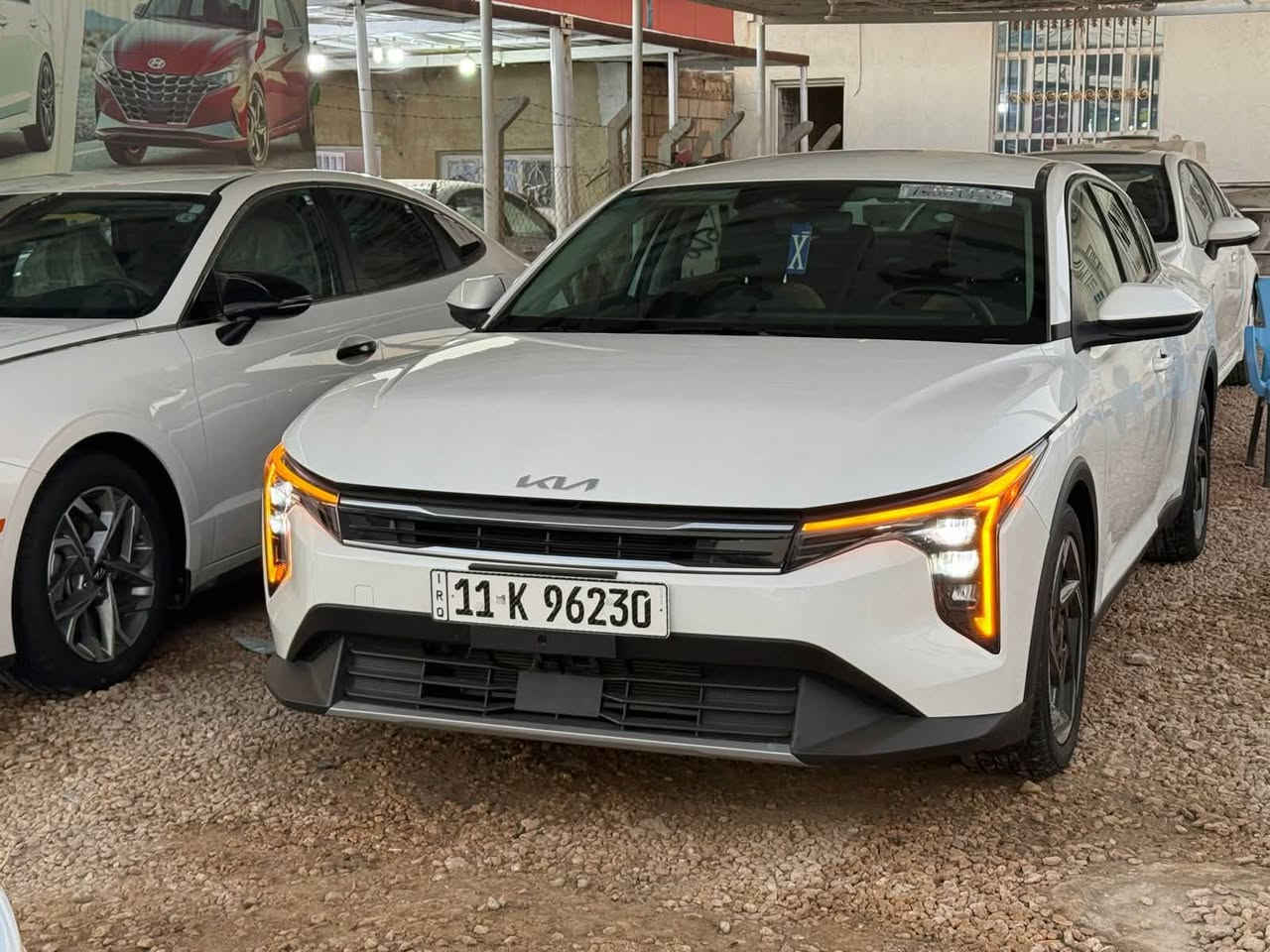 K4 سيراتو 
موديل 2025 مكفولة كفالة عامة فول مواصفات
ماشية 10 الاف 
محرك 2000 دوش 
تحديد مسار 
قيادة ذاتية 
رادار جانبي 
رادار امامي 
توقف ذاتي 
تشغيل عن بعد 
بصمة ابواب وتشغيل
شاشة متصل 
تحكم تبريد بالشاشة
لد لايت عالي ناصي
لد خلفي متصل
لد امامي ويه التشغيل 
سعرها 174 وبيها مجال بسيط 
للاستفسار ***********
