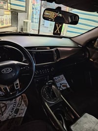 كيا سبورتج • ٢٠١١ • صبغ عام