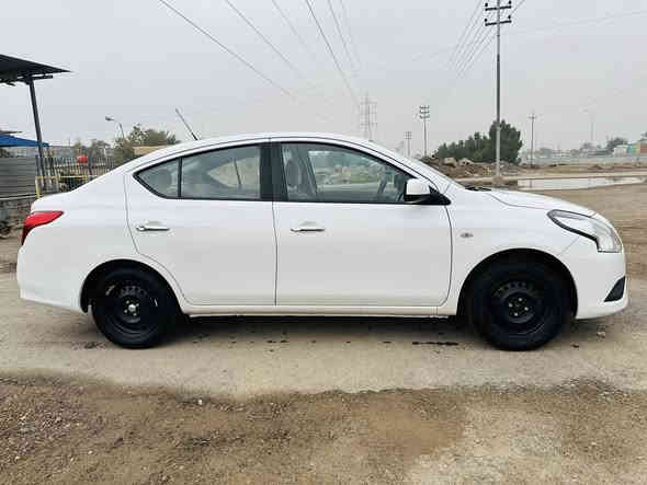 السلام عليكم نيسان سني موديل 2023 مكفوله رقم اربيل هندي بليته زرگه دوشمه جديد مع تخم تاير السعر 124 وبيها مجال: رقم الهاتف: ***********،      ***********
