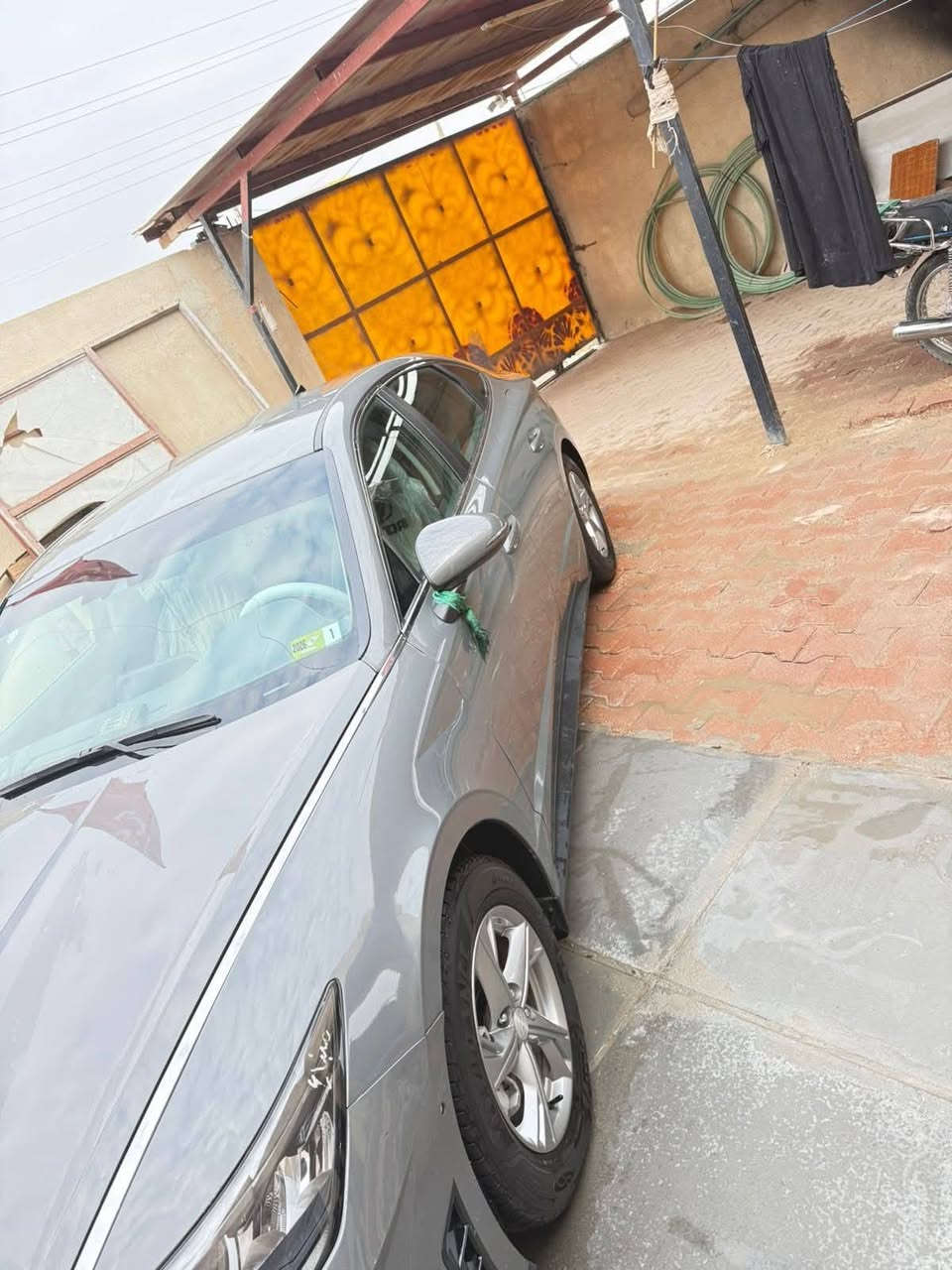 السلام عليكم ورحمة الله 
سوناتا امريكي 23قطعتين تبديل جملق وبنيد فول تحكمات ردرات قياده ذتيه توقف ذاتي مانع نزلاق سايد بريك بصمة تحديد مسار قيادة ذاتية مكانه 2500تنفس طبيعي معاقين تحكم الستيرن جهتين العنوان البصرة كرمة علي السعر160بيه مجال   *********** البصرة, العراق
