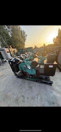 مولدات كمنز 150 كيفي مولدات جديد نظام حماية كامل مكان بغداد 0773732531...