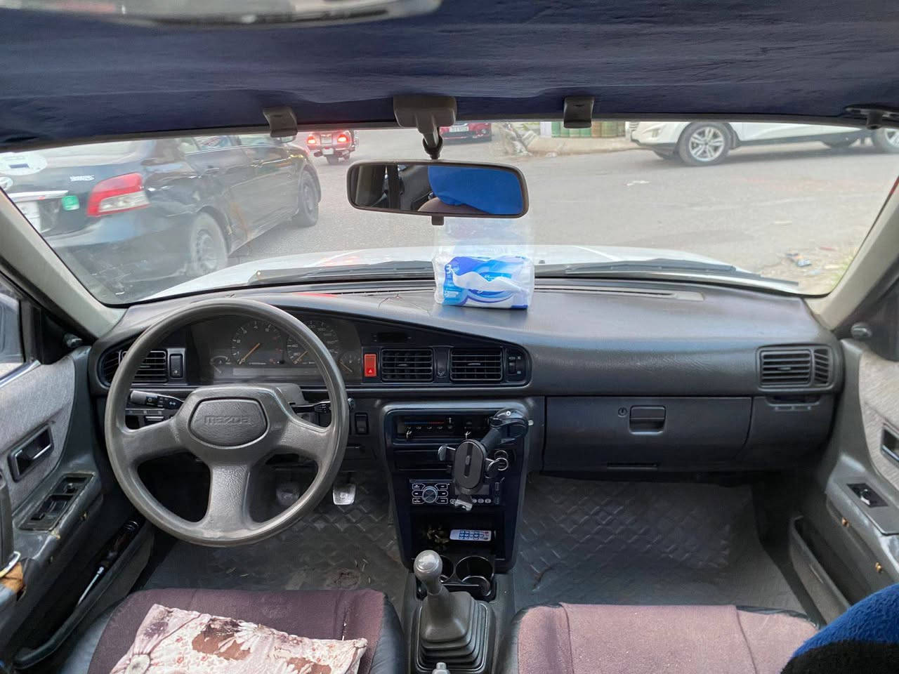 Mazda 626
٨وبەخ
گێرو مەکینە بەشەرت
٤ تایەو ویلی نوێ
٤جام کارەبایی
پەڵە پەڵە بۆیاخی هەیە بئ لێدران
سەنەوی ٢٠٢٥ بەسەر چووە
تحویل وەکالە بەشەرت
تەقەو رەقە بەشەرت
کارەبایی بەشەرت
سعری ٣٣و مجال
***********
شوێن هەولێر أربيل, العراق
