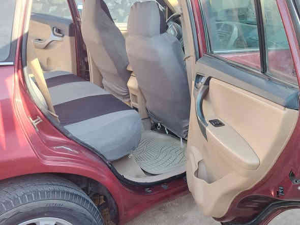 السلام عليكم ورحمة الله وبركاتة تيكو للبيع 2012 السياره بسامينا بيها صبغات قليله سياره جاهزه من كلشي السعر 56 مكان السياره بابل محاويل الاستفسار على ***********
