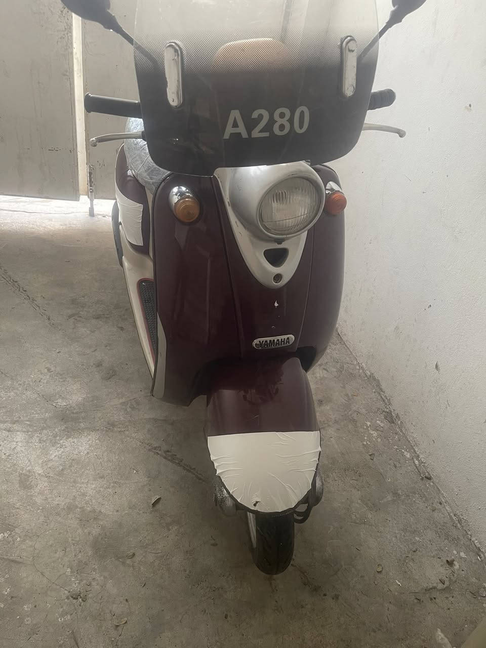 سلام عليكم اخوان الدراجه مكفوله من كلشي محرك بلاد ما مفتوح كابريتر بلاد كهربائي شغال سلف شغال اخوان ما بي اي عيب سعر 500 بي مجال بصيط إذا مو شراي لا ادوخني


**إذا كنت صاحب هذا الإعلان وتريد حذفه لأي سبب، رجاءا أرسل رسالة إلى الدعم الفني**