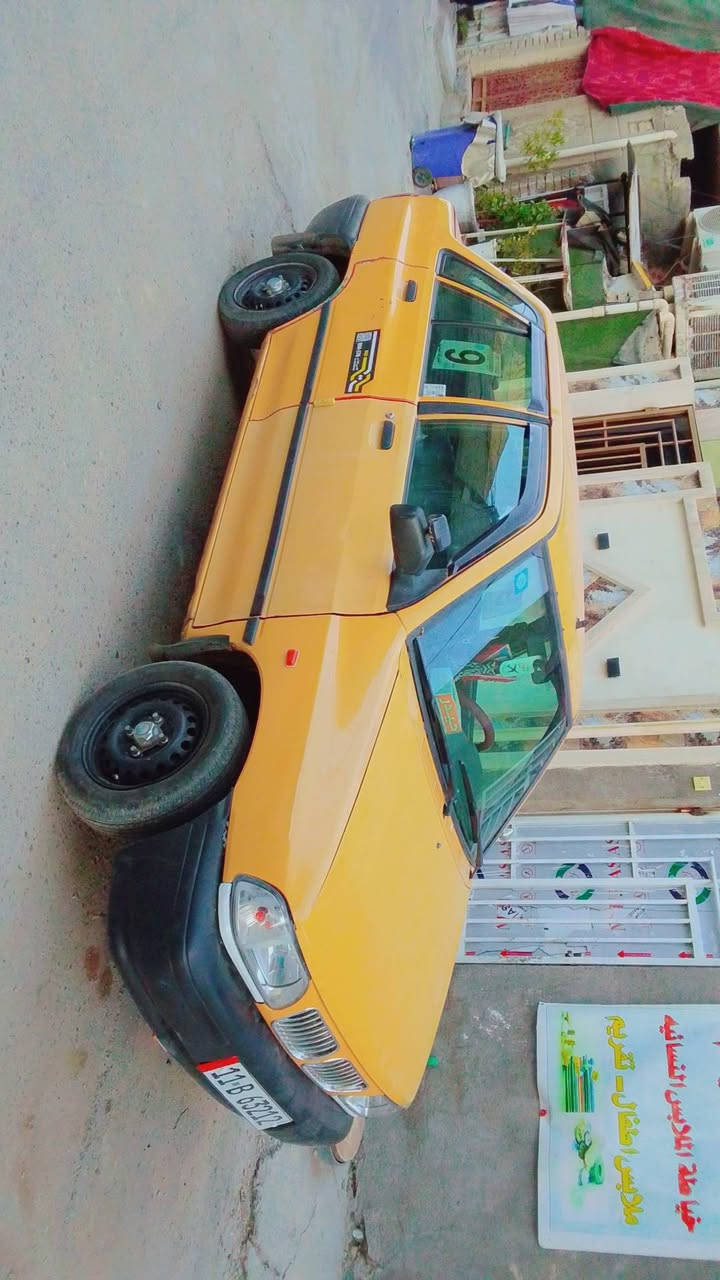 يا الله السلام عليكم اخواني الكرام
سياره سايبه موديل 2012 كامله هزه هيئة غرامات مصفره مكينه وكير خير من الله السياره نقصهه فقط حداديه وراديتر تبريد تايرات جدد باتري جديد دوشمه جلد كهربائيات جدد ونضافتها كدامكم بأسمي ثاني يوم تحويل مكاني بغداد السعر 25 للاستفسار الاتصال على الرقم 

‏‪***********‬‏
