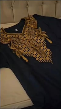 دشداشة طويلة • كشمير • لارج واكس لارج