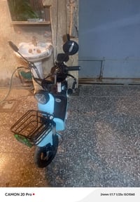 دراجة شحن • موديل ٢٠٢٦ • سرعة ٦٠