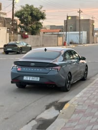 النترا N لاين • ٢٠٢١ • حادث امريكا