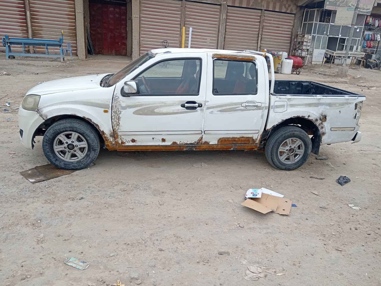 البيع كريت موديل ٢٠١٣ رقم قادسيه تحويل مباشر سياره ملكوطه أخياساته مسمكره توهه أوجاهزه الصبغ سعر ٣٦ مكان السياره الديوانية شاميه ***********
