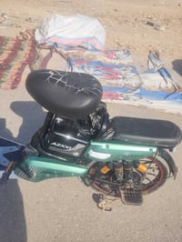 بايسكل شحن • جديد • ٤ بطاريات