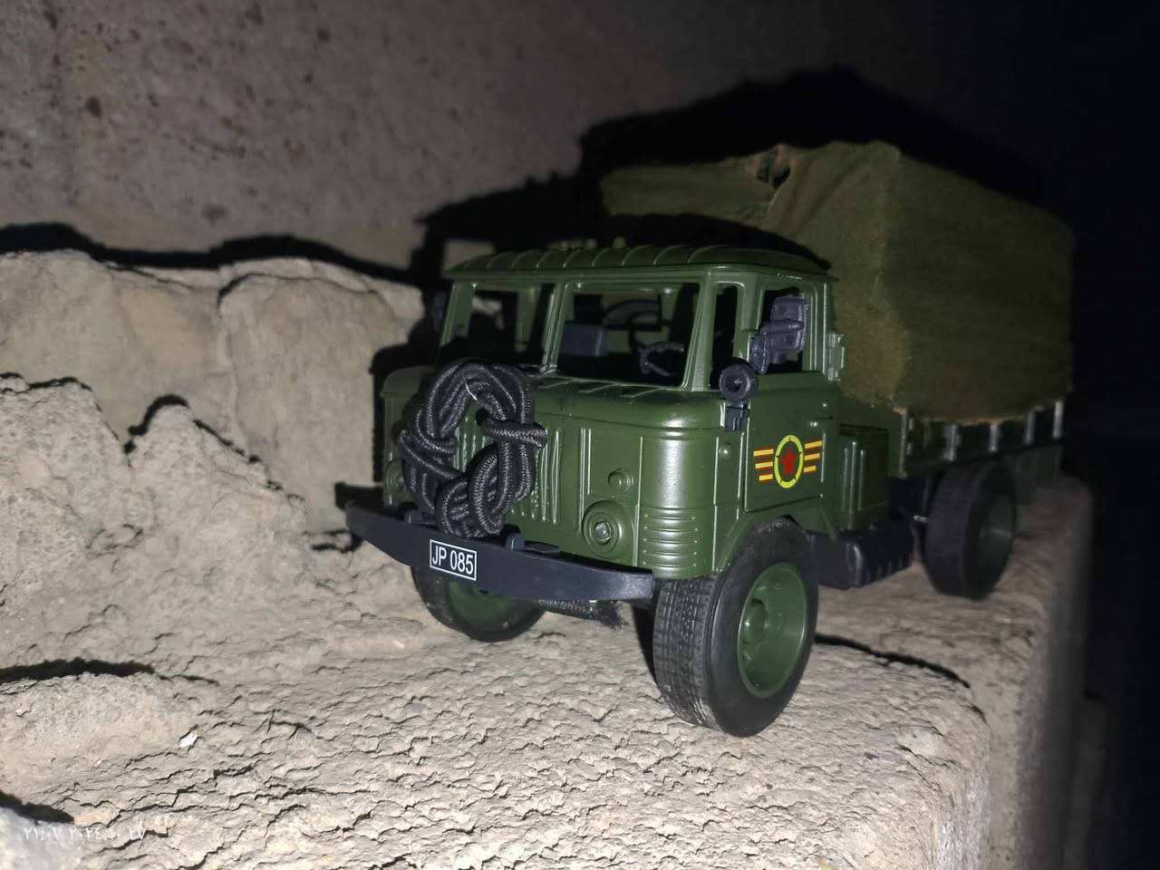 شباب عدي قطعتين عسكريه لبيع
ناقله جنود عسكريه حجم ١/٢٤ حديد 
وعدي اسعاف مال جرحه عسكريه حجم ١/٢٤ حديد بل كامل تفتح جميع أبواب تفاصيل كلش حلوه بسعر مناسب راغب بل شراء يتخل خاص ويدلل


**إذا كنت صاحب هذا الإعلان وتريد حذفه لأي سبب، رجاءا أرسل رسالة إلى الدعم الفني**