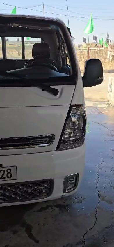 كيا بنكو محرك 2700 موديل 2024
ماشية 123 ألف جاهزة من حدادية من تخم تاير سيارة بسمي ثاني يوم تحويل مكانها بالشعب 
***********
