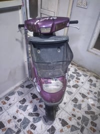 ماطور • يشتغل • شاصي يحتاج تقوية