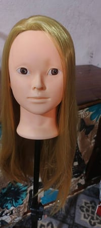 رؤوس مانيكان • عرض أزياء • للبيع