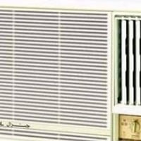 مكيف جنرال • ٢ طن • شغال