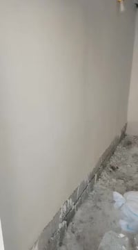 لباخ متفرغ حاليا  نلبخ جص واسمنت كادر كامل بيت جص. بيت سمنت بيتونه. ست...