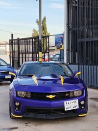 كامارو • ٢٠١١ • ٢٤٠٠٠٠ كم