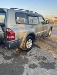 باجيرو • ٢٠٠٤ • ٧ راكب